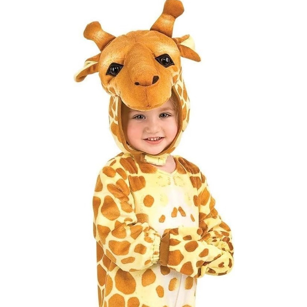 Silly Safari Giraffe Costume